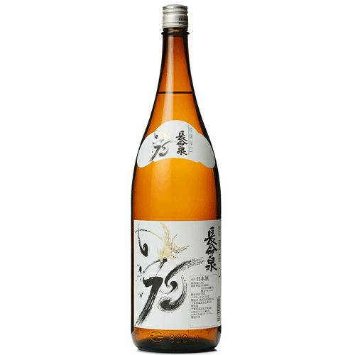 長命泉 吟醸辛口 1.8L | 成田銘醸「長命泉」蔵元 公式通販